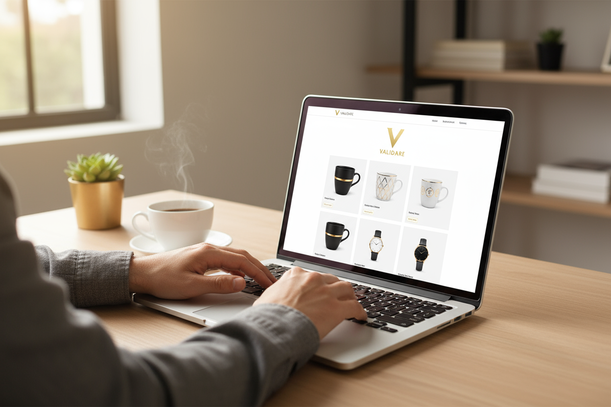 VALIDARE: Onde Inovação e Confiança Se Encontram