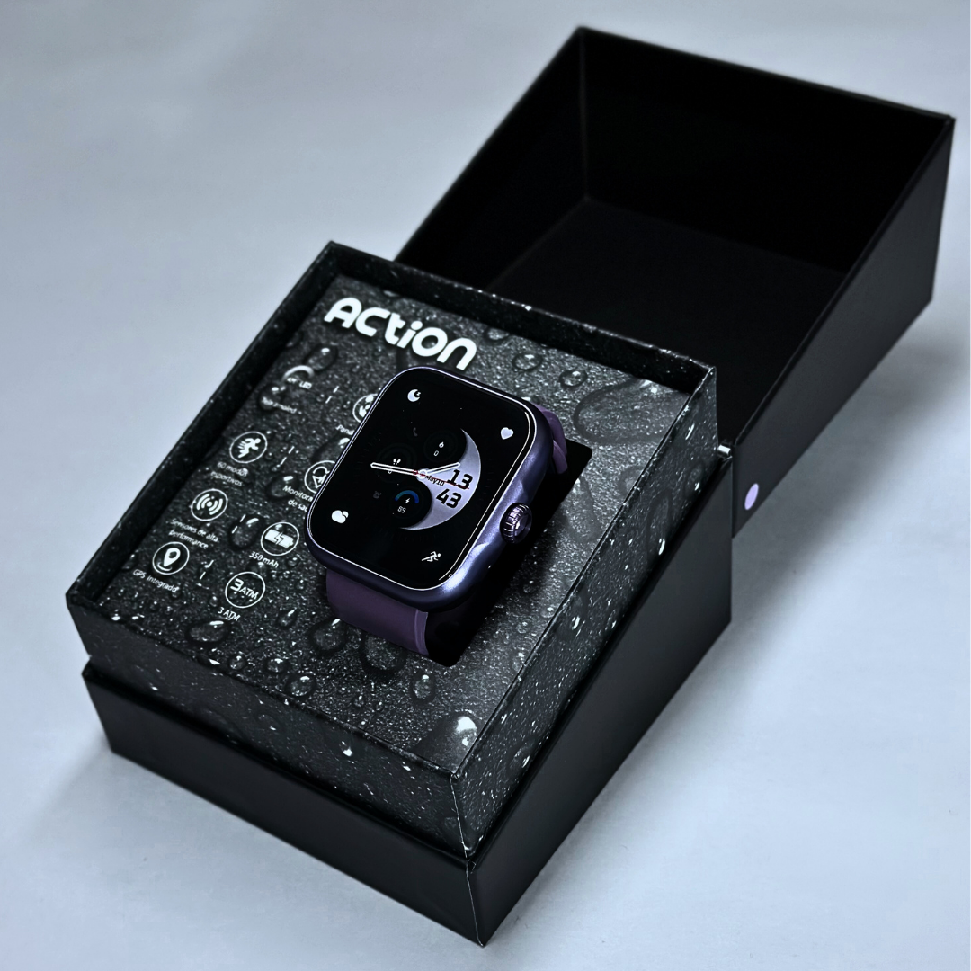 ⌚ Coleção Smartwatch: A Tecnologia que Acompanha o Seu Ritmo!