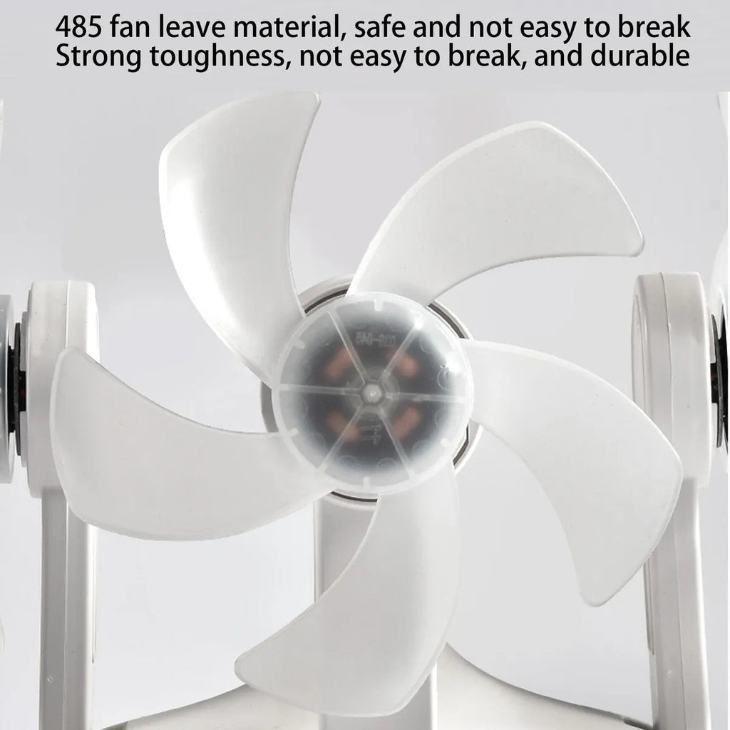 Adjustable LED Ceiling Light, 3-level Dimming, 4bar3-piece Lampshade, White, 50bar60Hz, 11.43 Cm Diameter, Plastic Material.