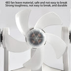 Adjustable LED Ceiling Light, 3-level Dimming, 4bar3-piece Lampshade, White, 50bar60Hz, 11.43 Cm Diameter, Plastic Material.