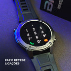 BRAVE | GPS | 5ATM Aprova de água do mar | Resistência IP69k