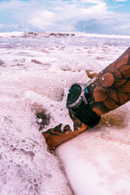 BRAVE | GPS | 5ATM Aprova de água do mar | Resistência IP69k