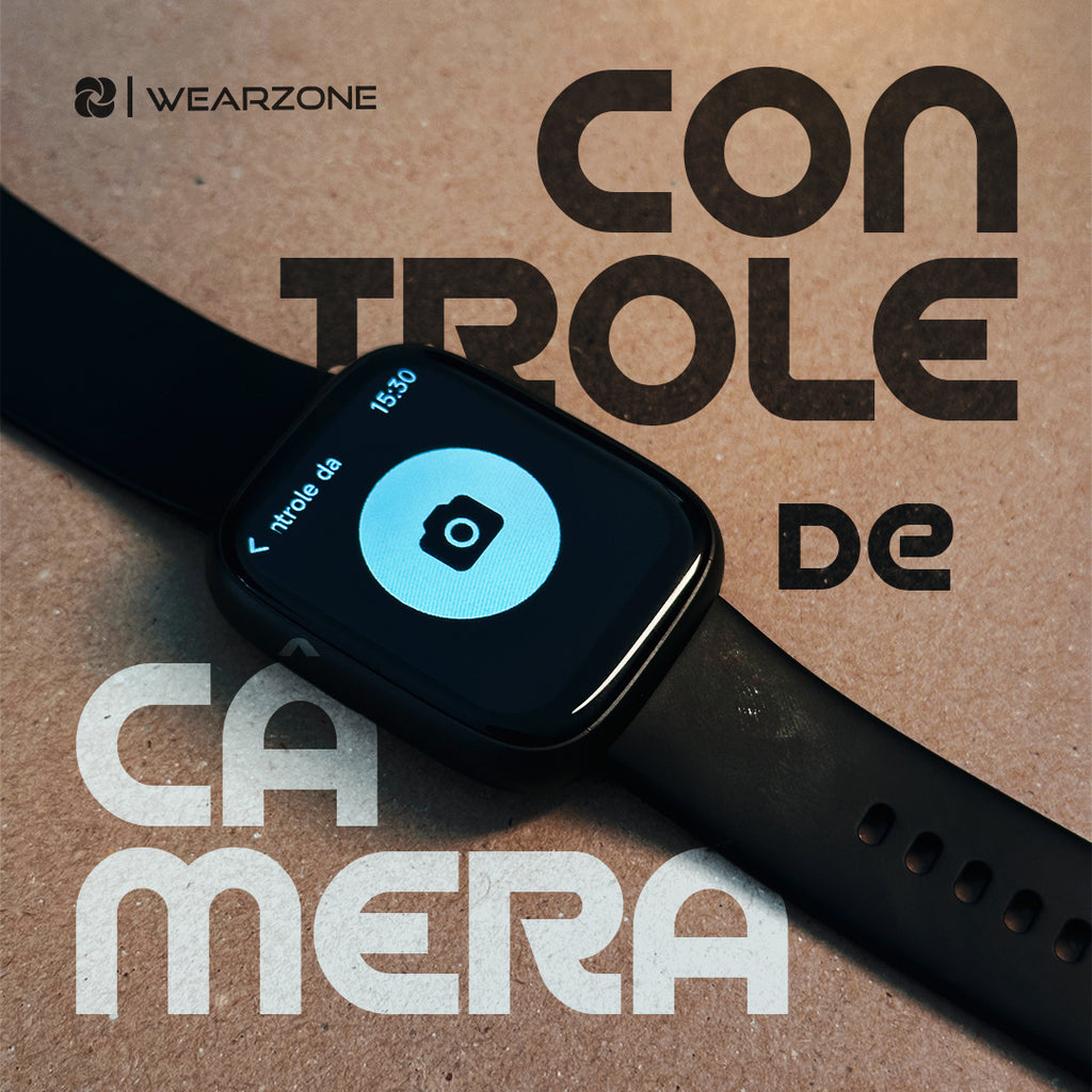 PULSE | Smartwatch com Alexa Integrada | À Prova D'Água 3ATM | Bateria 7 Dias | Faz e Recebe Ligações