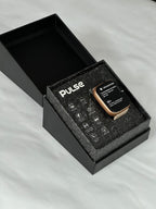 PULSE | Smartwatch com Alexa Integrada | À Prova D'Água 3ATM | Bateria 7 Dias | Faz e Recebe Ligações