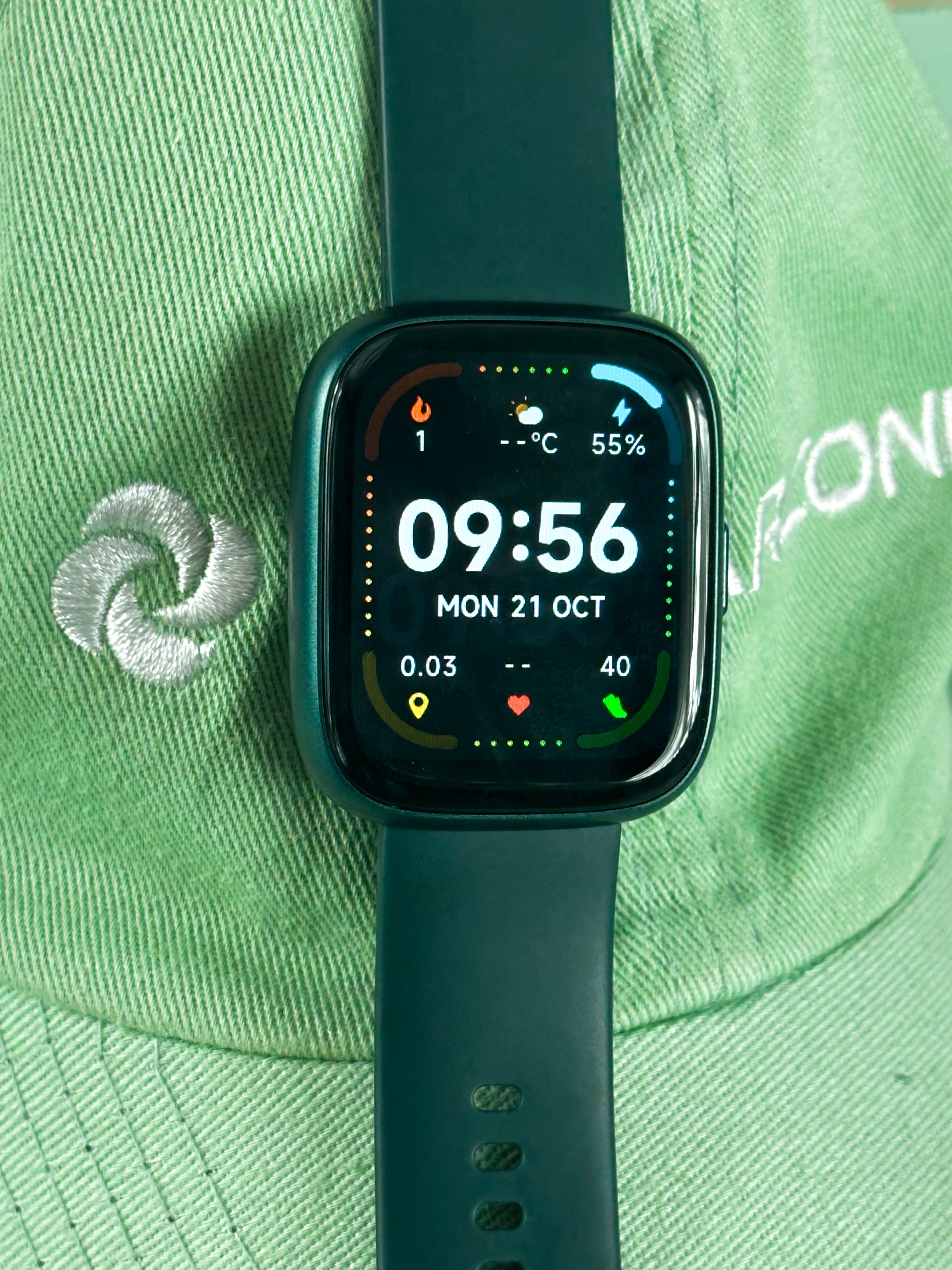 PULSE | Smartwatch com Alexa Integrada | À Prova D'Água 3ATM | Bateria 7 Dias | Faz e Recebe Ligações