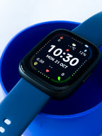 PULSE | Smartwatch com Alexa Integrada | À Prova D'Água 3ATM | Bateria 7 Dias | Faz e Recebe Ligações