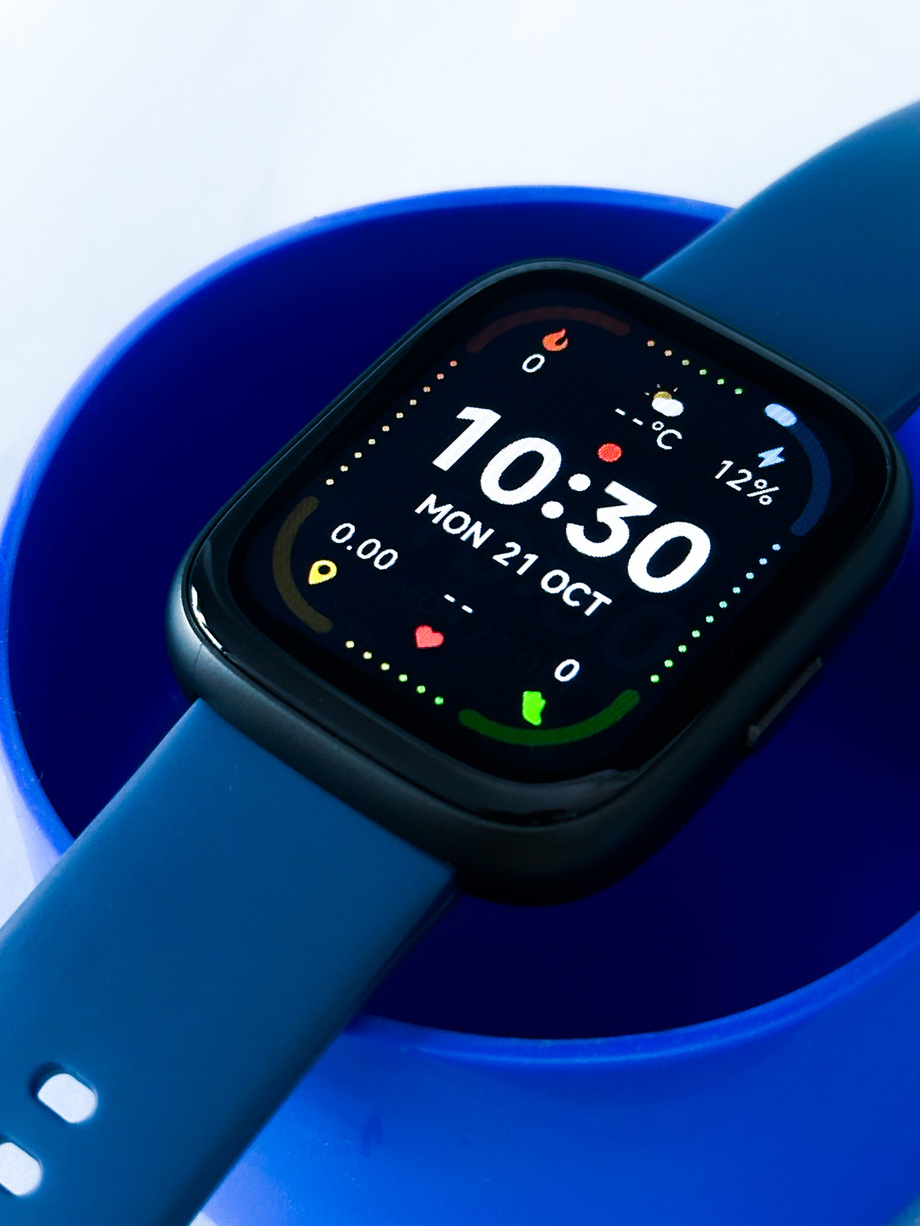 PULSE | Smartwatch com Alexa Integrada | À Prova D'Água 3ATM | Bateria 7 Dias | Faz e Recebe Ligações