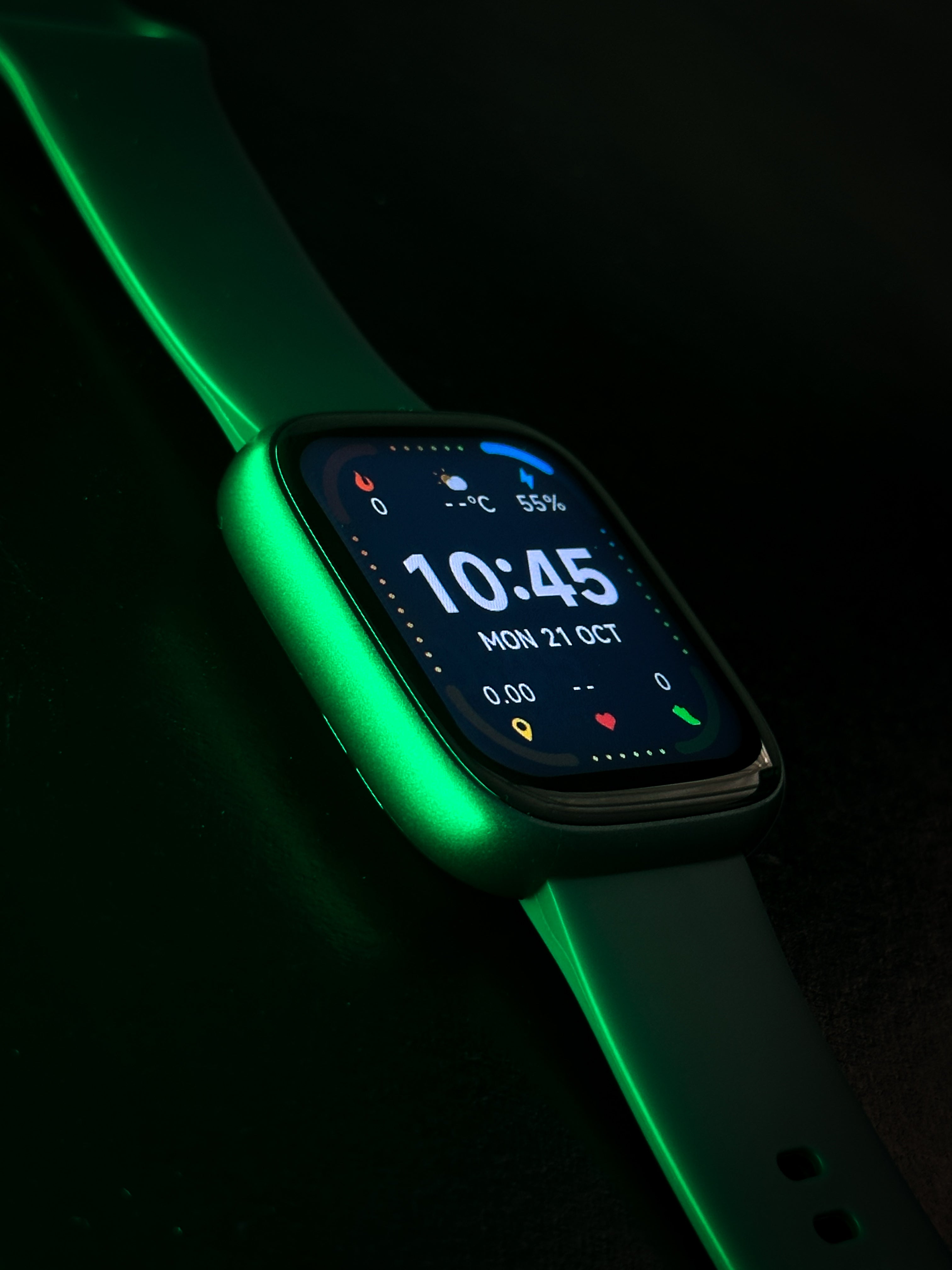 PULSE | Smartwatch com Alexa Integrada | À Prova D'Água 3ATM | Bateria 7 Dias | Faz e Recebe Ligações