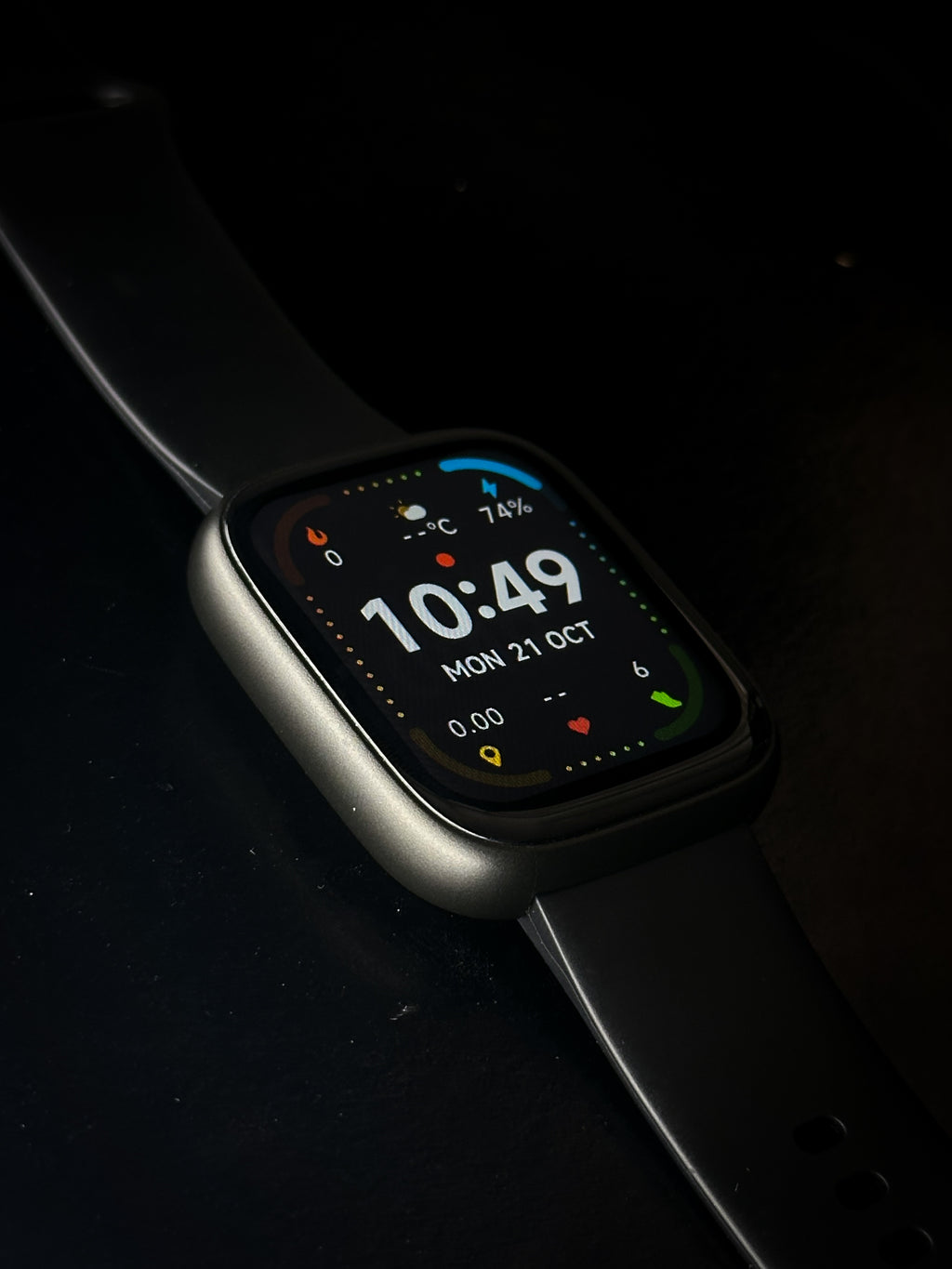 PULSE | Smartwatch com Alexa Integrada | À Prova D'Água 3ATM | Bateria 7 Dias | Faz e Recebe Ligações