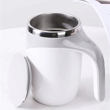 🔥 ÚLTIMAS 15 UNIDADES! Caneca Mixer Automática G494 - Mistura Perfeita