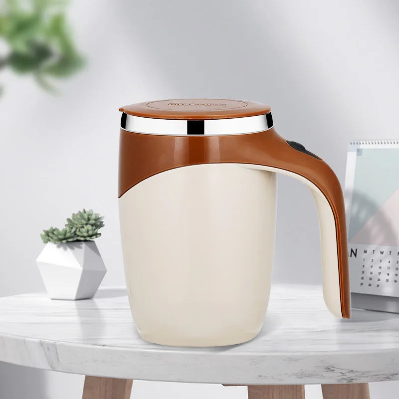 🔥 ÚLTIMAS 15 UNIDADES! Caneca Mixer Automática G494 - Mistura Perfeita