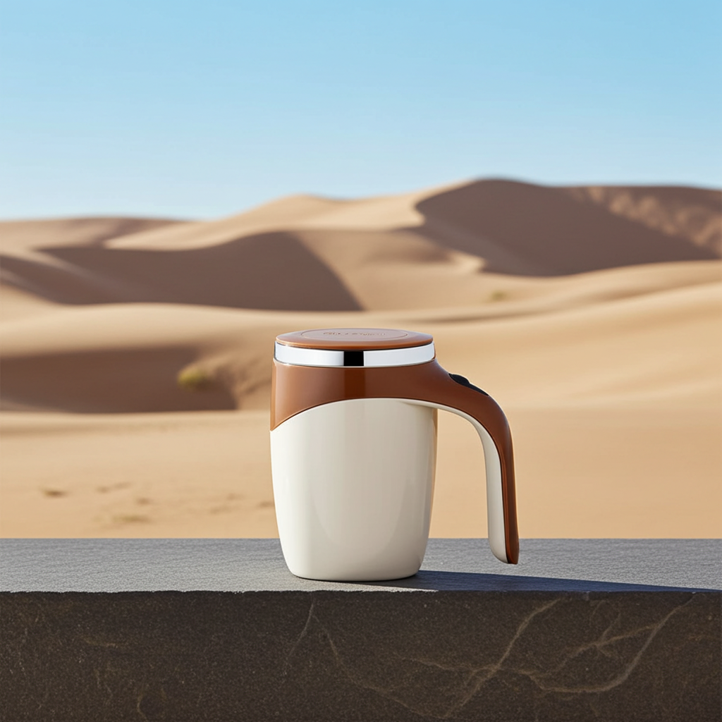 Caneca Mixer Automática G494 - Mistura Perfeita