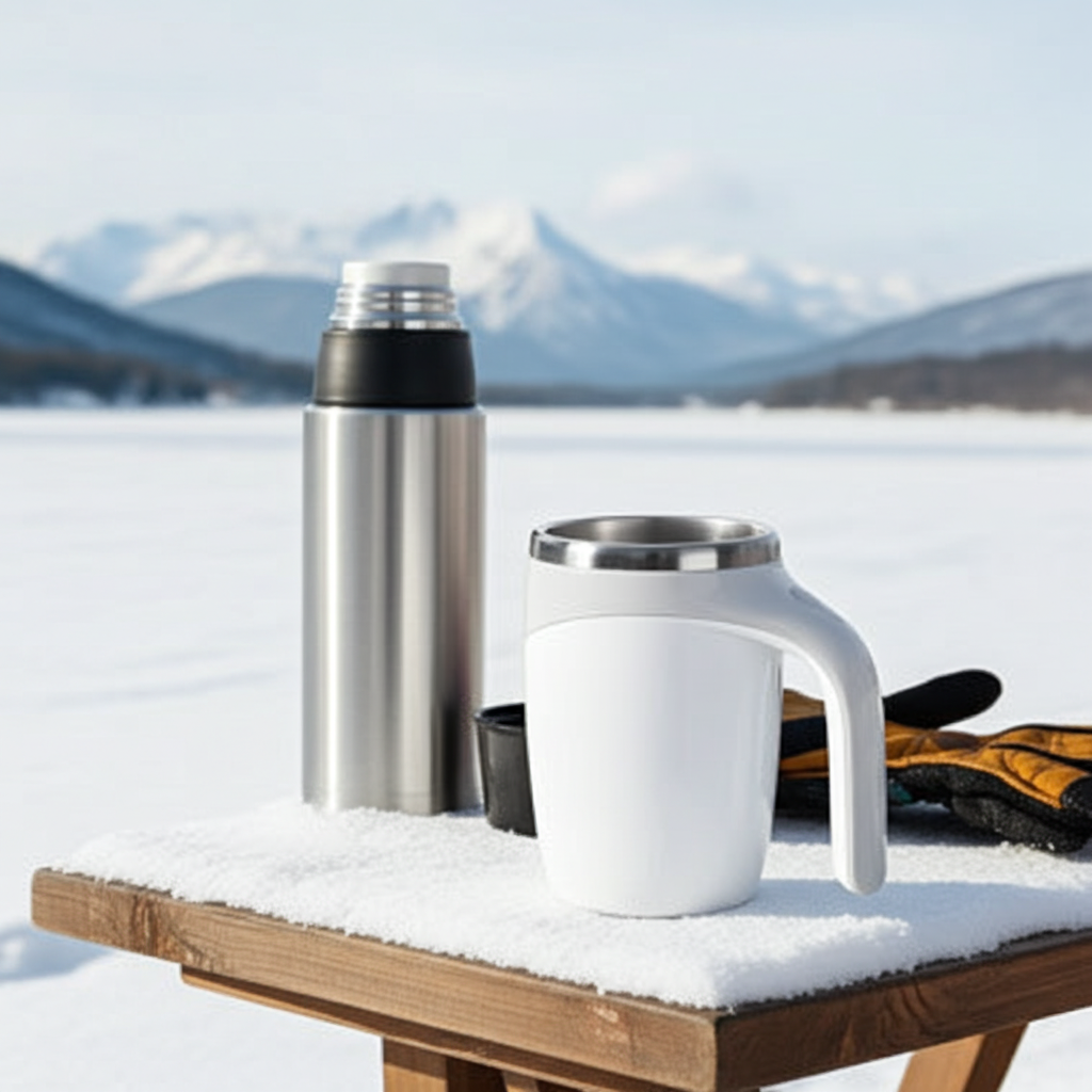 Caneca Mixer Automática G494 - Mistura Perfeita