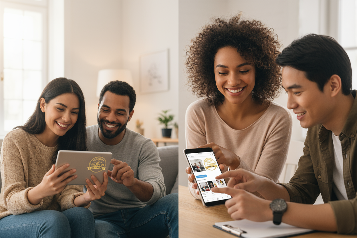 Clientes Comprando VALIDARE