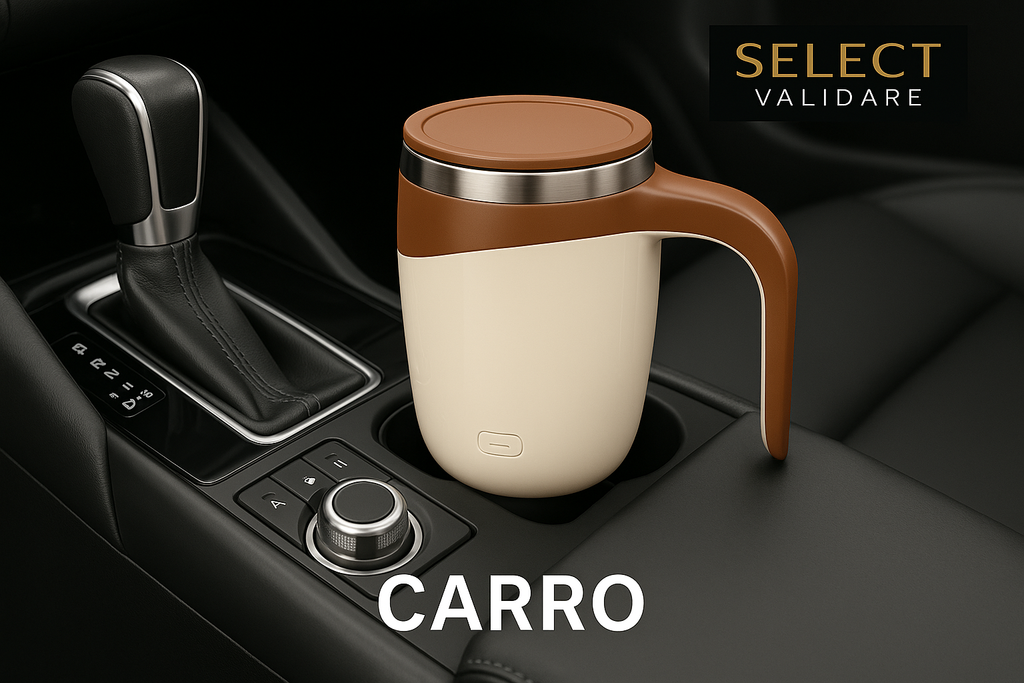 Portabilidade Carro - G494 no porta-copos