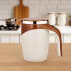 🔥 ÚLTIMAS 15 UNIDADES! Caneca Mixer Automática G494 - Mistura Perfeita