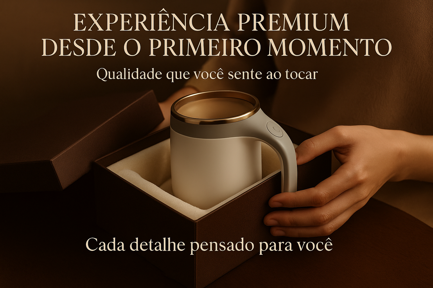 Premium Unboxing