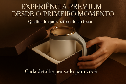 Premium Unboxing