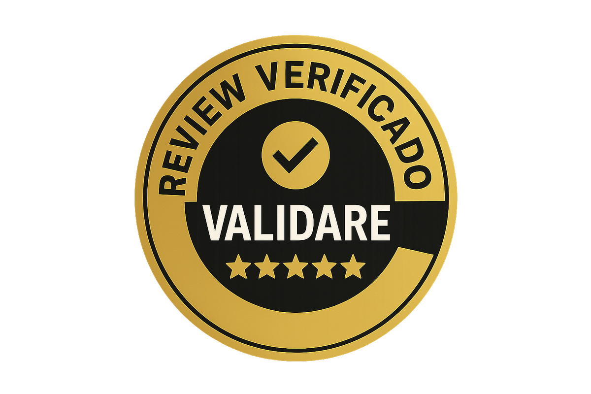 Reviews Verificados
