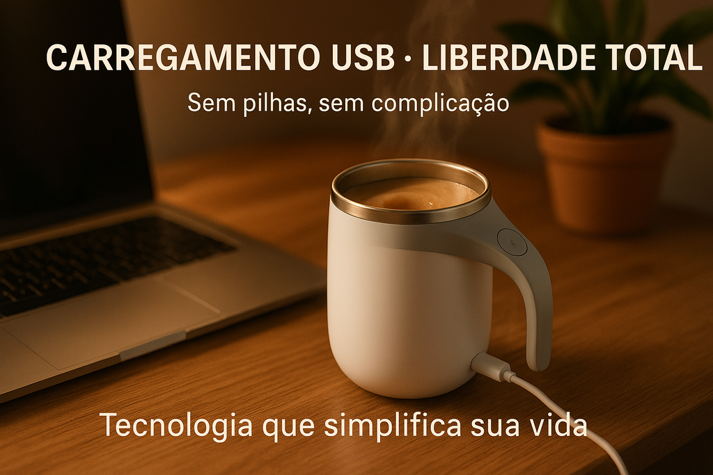 USB Charging Lifestyle